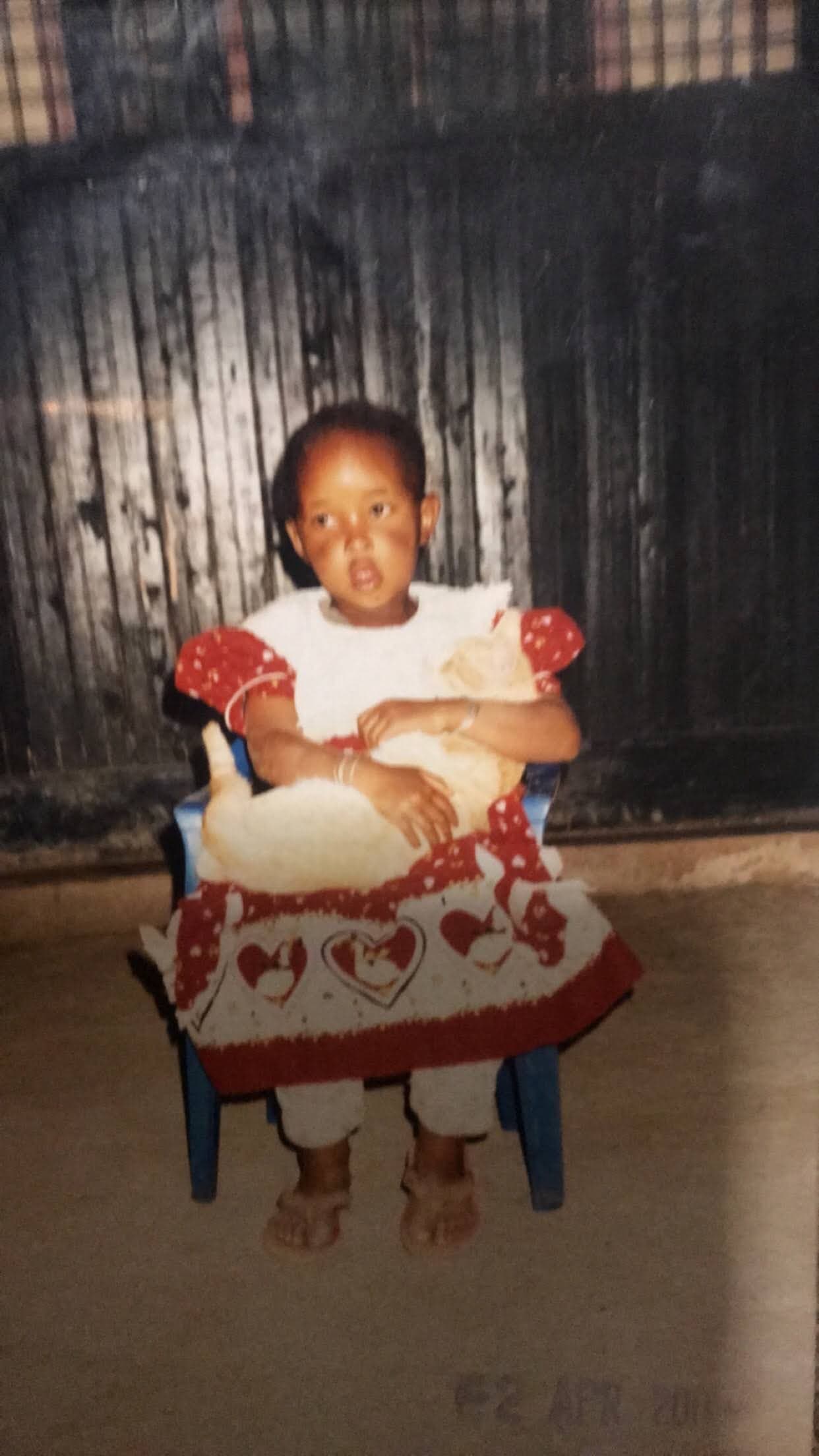 My journey in conservation